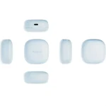 Xiaomi Redmi Buds 6 Play Bluetooth fülhallgató mikrofonnal, kék - Image 5