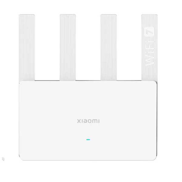 XIAOMI DVB4493GL BE3600 2.5G EU Router, Fehér