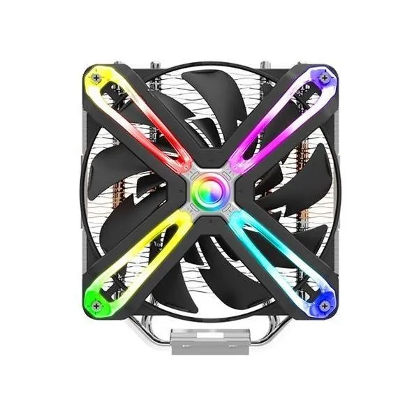 Processzor hűtő Zalman CNPS17X 14cm RGB