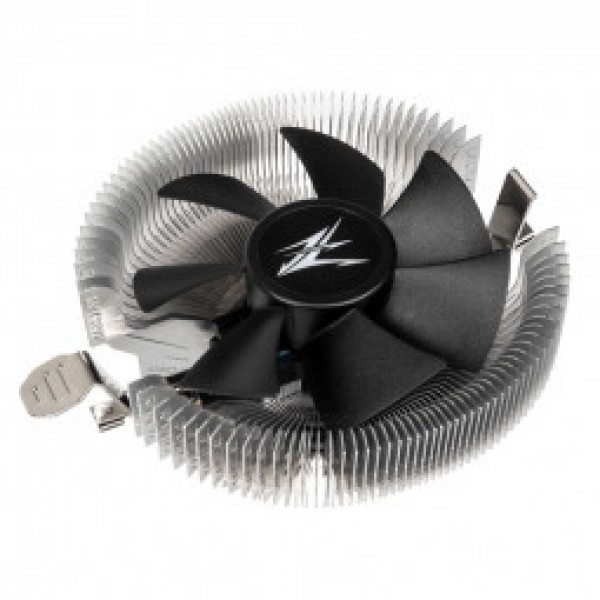 ZALMAN_CPU_huto_CNPS80G_Univerzalis_Fekete-i1179699.jpg FAN Zalman -CNPS80G Rev.3 Ultra Quiet - Image 1
