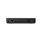 ZOTAC PC ZBOX, Intel N-series N100 3.4GHz, HDMI, Displayport, LAN, WIFI, BT, M.2 SSD hely, 4xUSB - Image 2