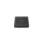 ZOTAC PC ZBOX, Intel N-series N100 3.4GHz, HDMI, Displayport, LAN, WIFI, BT, M.2 SSD hely, 4xUSB - Image 3