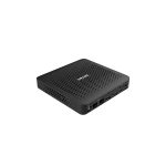 ZOTAC PC ZBOX, Intel Core i7 1360P 5GHz, HDMI, Displayport, 2xLAN, WIFI, BT, M.2 SSD hely, 3xUSB - Image 2