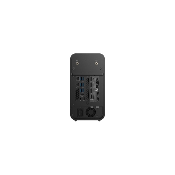 ZOTAC PC ZBOX, Intel Core Ultra 7 265 5.3GHz, 2xHDMI, 3xDisplayport, 2xLAN, WIFI, BT, 2.5" HDD hely, 8xUSB, RTX 5070 - Image 3