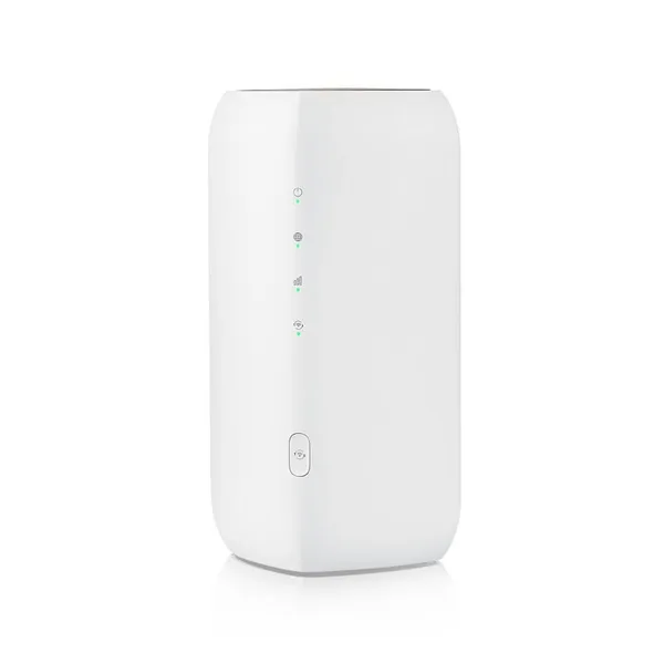 ZYXEL 4G/5G Modem + Wireless Router Dual Band AX3000 2xLAN(1000Mbps) + 1xUSB + 1 év Nebula Pro License, FWA505V2-EU0102F