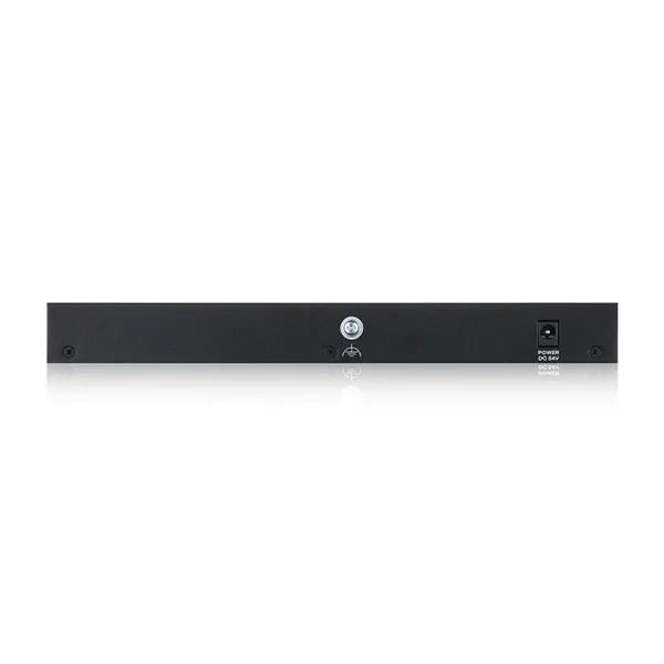 ZYXEL Switch 10x1000Mbps(8xPOE) + 2xGigabit SFP, Fémházas Menedzselhető (8GbE port), GS1900-10HP-EU0102F - Image 2
