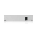ZYXEL Switch 5x1000Mbps Fémházas Asztali, Web menedzselés, GS1200-5V3-EU0101F - Image 4