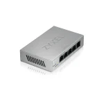 ZYXEL Switch 5x1000Mbps Fémházas Asztali, Web menedzselés, GS1200-5V3-EU0101F - Image 2