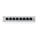 Zyxel GS1200-8 v3, 8 Port Gigabit webmanaged Desktop Switch