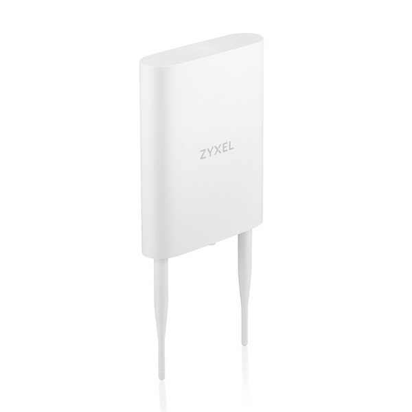 ZYXEL_Wireless_Access_Point_Dual_Band_AX1800_WiFi_6_Falra_rogzitheto_Kulteri_NWA55AXE-EU0102F-i792462.jpg ZYXEL Wireless Access Point Dual Band AX1800 (WiFi 6) Falra rögzíthető Kültéri, NWA55AXE-EU0102F - Image 1