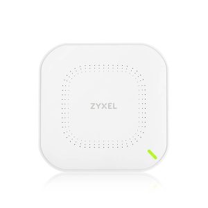 ZYXEL Wireless Access Point Dual Band AX1800 (WiFi 6) Falra rögzíthető, NWA50AX-EU0102F