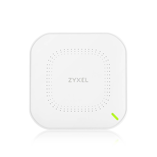 ZYXEL_Wireless_Access_Point_Dual_Band_AX1800_WiFi_6_Falra_rogzitheto_NWA50AX-EU0102F-i792452.jpg ZYXEL Wireless Access Point Dual Band AX1800 (WiFi 6) Falra rögzíthető, NWA50AX-EU0102F - Image 1