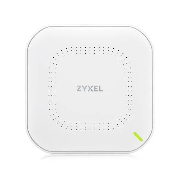 ZYXEL Wireless Access Point Dual Band AX3000 (WiFi 6) Falra rögzíthető 1x2.5G, NWA50AXPRO-EU0102F