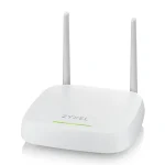 Zyxel NWA30BE, BE5100, Dual Radio 2x2 MU-MIMO, PoE+ (802.3at), Standalone/Nebula