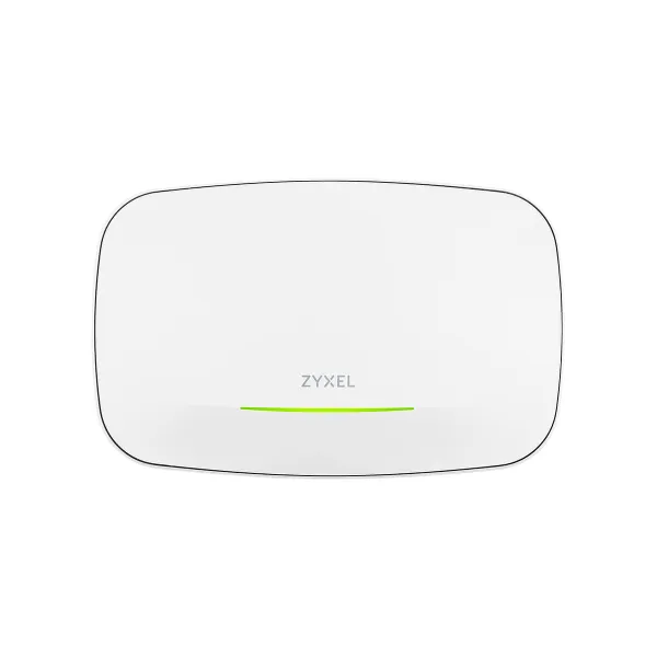ZYXEL Wireless Access Point Tri-Band BE11000 Wifi 7 Falra rögzíthető + 1 év Nebula Pro Pack License, WBE530-EU0101F