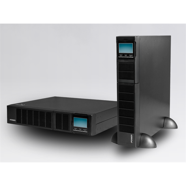 iPOWER_UPS_2000VA_2000W_8x_IEC_C13_SNMPUSBRS-232_szunetmentes_tapegyseg_LCD_kijelzo_AVR_online_RackTower-i1668188.png iPOWER UPS, 2000VA, 2000W, 8x IEC C13, SNMP/USB/RS-232, szünetmentes tápegység, LCD kijelző, AVR, online, Rack/Tower - Image 1