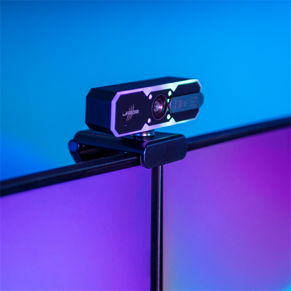 URAGE by HAMA 186090, GAMING URAGE "REC 900FHD", FHD-60FPS STREAMING WEBCAM - Image 4