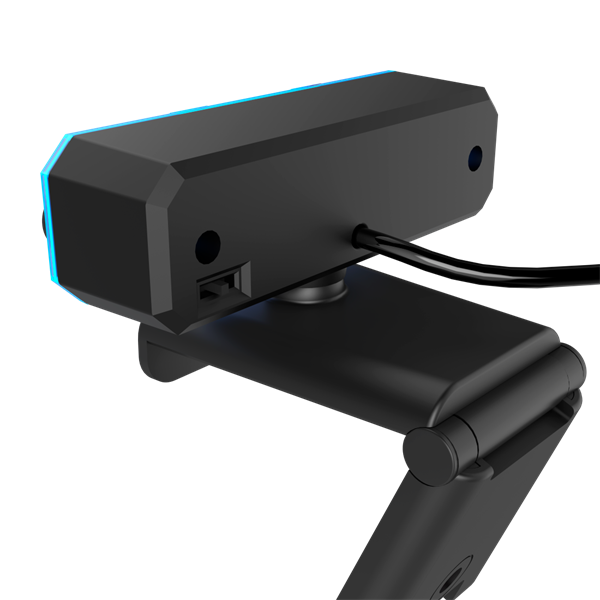 URAGE by HAMA 186090, GAMING URAGE "REC 900FHD", FHD-60FPS STREAMING WEBCAM - Image 3
