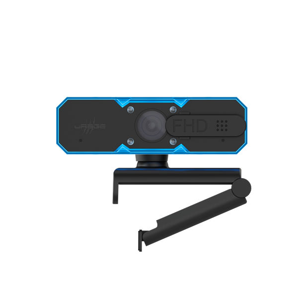 URAGE by HAMA 186090, GAMING URAGE "REC 900FHD", FHD-60FPS STREAMING WEBCAM - Image 2