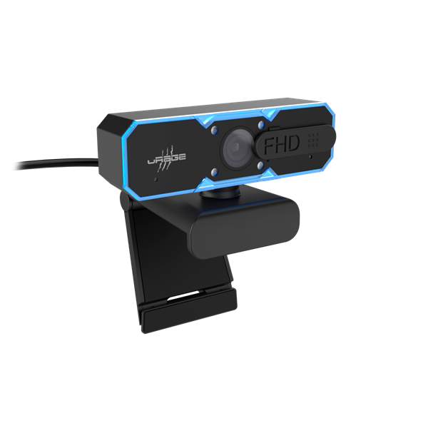 URAGE by HAMA 186090, GAMING URAGE "REC 900FHD", FHD-60FPS STREAMING WEBCAM
