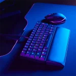 URAGE by HAMA 217828, GAMING URAGE EXODUS 760TKL MECHANIKUS MINI BILLENTYŰZET, RGB, RED SWITCH, FEKETE - Image 3