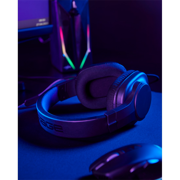 URAGE by HAMA 217856, GAMING HEADSET "URAGE SOUNDZ 100 V2", FEKETE (PC, PS, XBOX) - Image 3