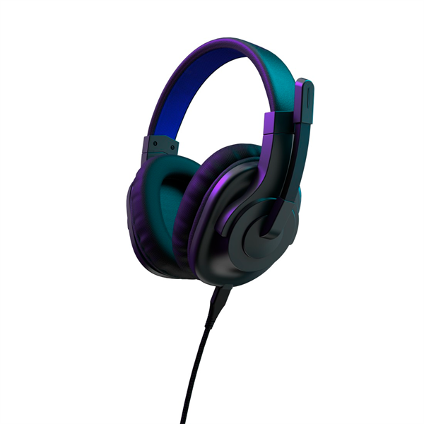 URAGE by HAMA 217856, GAMING HEADSET "URAGE SOUNDZ 100 V2", FEKETE (PC, PS, XBOX) - Image 2