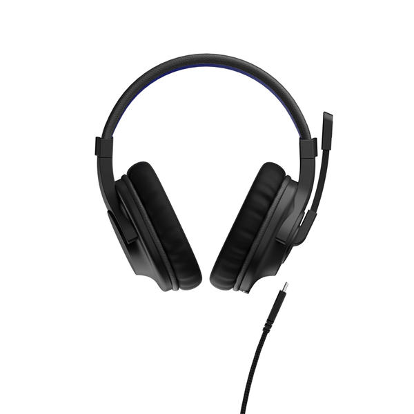 URAGE by HAMA 217856, GAMING HEADSET "URAGE SOUNDZ 100 V2", FEKETE (PC, PS, XBOX) - Image 1