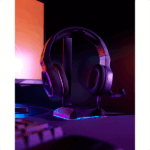 URAGE by HAMA 217859, GAMING HEADSET "URAGE SOUNDZ 300 V2", FEKETE (PC, PS, XBOX) - Image 3