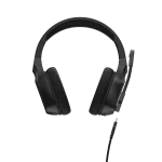 URAGE by HAMA 217859, GAMING HEADSET "URAGE SOUNDZ 300 V2", FEKETE (PC, PS, XBOX)