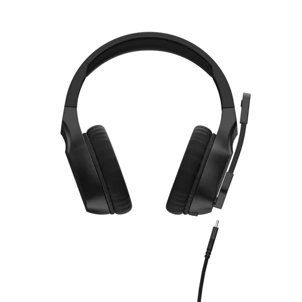URAGE by HAMA 217859, GAMING HEADSET "URAGE SOUNDZ 300 V2", FEKETE (PC, PS, XBOX)