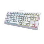 URAGE by Hama 13217819 EXODUS 220TKL RGB fehér billentyűzet - Image 8