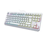 Hama uRage Exodus 220TKL Gaming keyboard White HU - Image 6