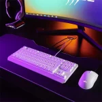 Hama uRage Exodus 220TKL Gaming keyboard White HU - Image 5