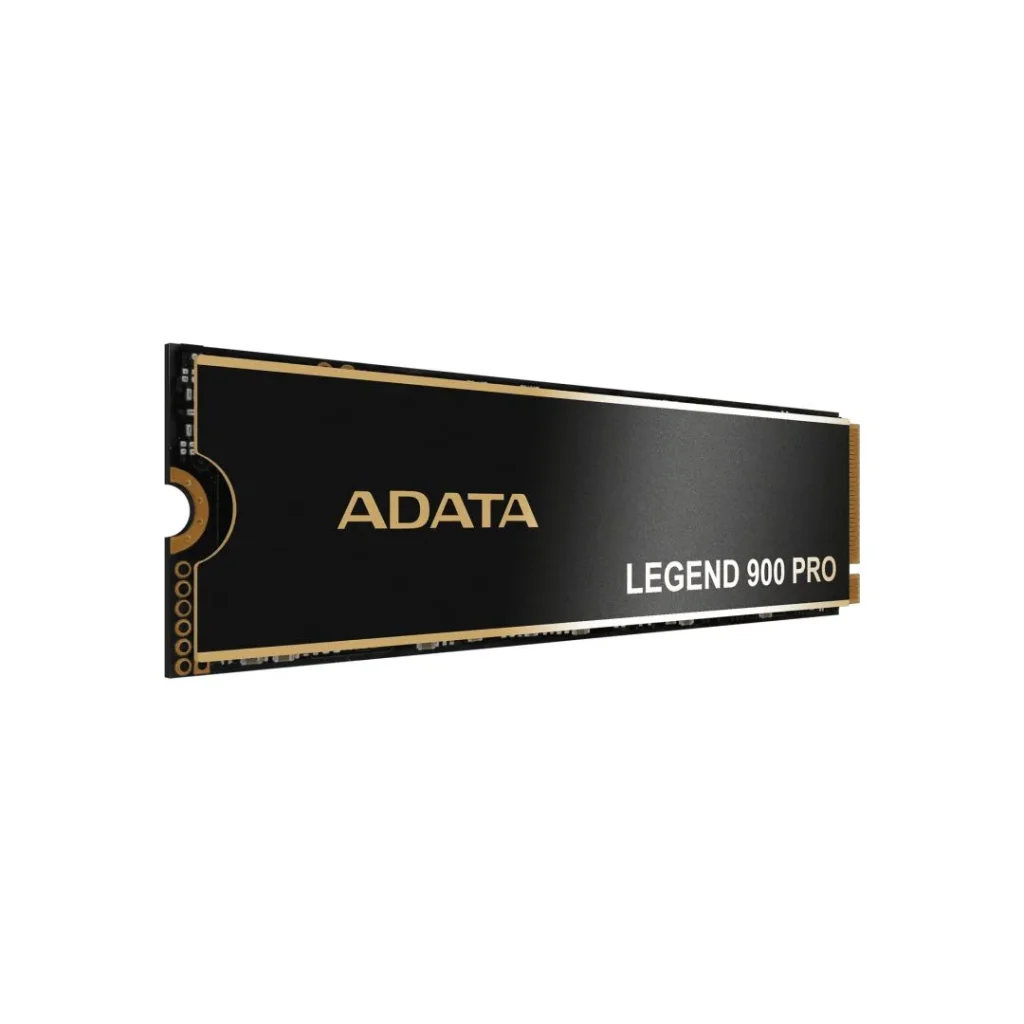 ADATA SSD - 2TB LEGEND 900 PRO (3D TLC, M.2 PCIe Gen 4x4, r:7400 MB/s, w:6000 MB/s, PS5 Ready) - Image 2