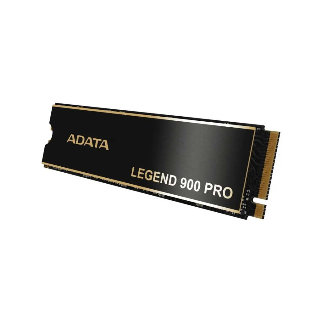 ADATA SSD - 2TB LEGEND 900 PRO (3D TLC, M.2 PCIe Gen 4x4, r:7400 MB/s, w:6000 MB/s, PS5 Ready) - Image 3
