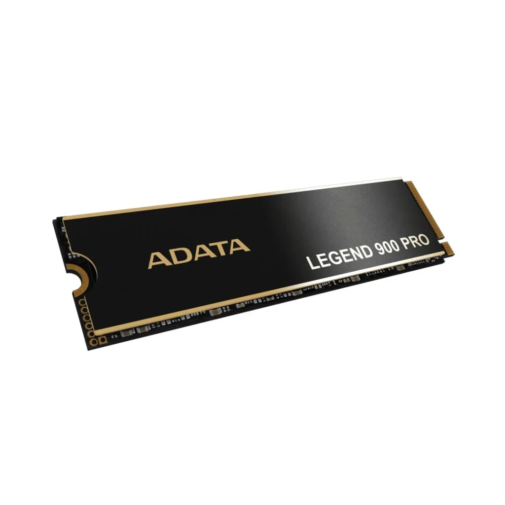 ADATA SSD - 2TB LEGEND 900 PRO (3D TLC, M.2 PCIe Gen 4x4, r:7400 MB/s, w:6000 MB/s, PS5 Ready) - Image 4