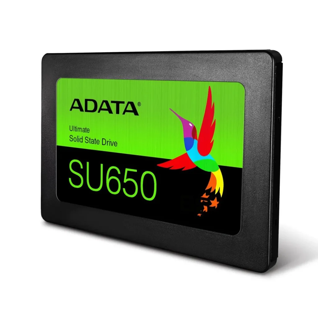 ADATA SSD 2.5" SATA3 512GB SU650 - Image 2
