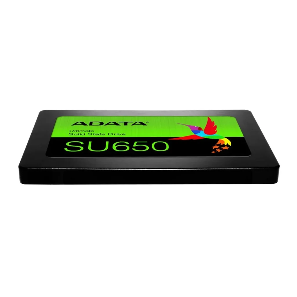ADATA SSD 2.5" SATA3 512GB SU650 - Image 4