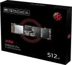 A-Data 512GB M.2 2280 NVMe XPG SX8200 Pro - Image 2