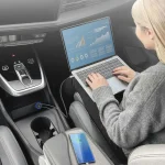 ACT 2-port USB-C Fast Car Charger 95W with PD, QC and GaNFast Black - Image 4