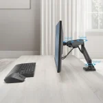 ACT AC8313 Gas Spring Single Monitor Arm 17"-35" Black - Image 4