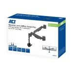 ACT AC8330 Dual Monitor arm 34" office solid pro - Image 5