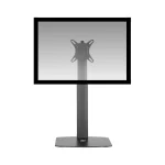 ACT AC8331 Free Standing Gas Spring Monitor Arm Office 10"-32" Black - Image 2