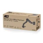 ACT AC8340 Single Monitor Arm Office Premium with Gas Spring - Image 12
