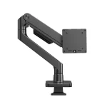 ACT AC8340 Single Monitor Arm Office Premium with Gas Spring - Image 3