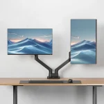 ACT AC8342 Dual Monitor Arm Office Premium with Gas Spring - Image 6