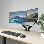 ACT AC8346 Universal laptop tray for monitor arms - Image 3