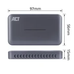ACT AC7600 USB-C Video Capture Card - Image 3