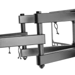ACT Full Motion TV Wall Mount 37" to 70" VESA Black - Image 8